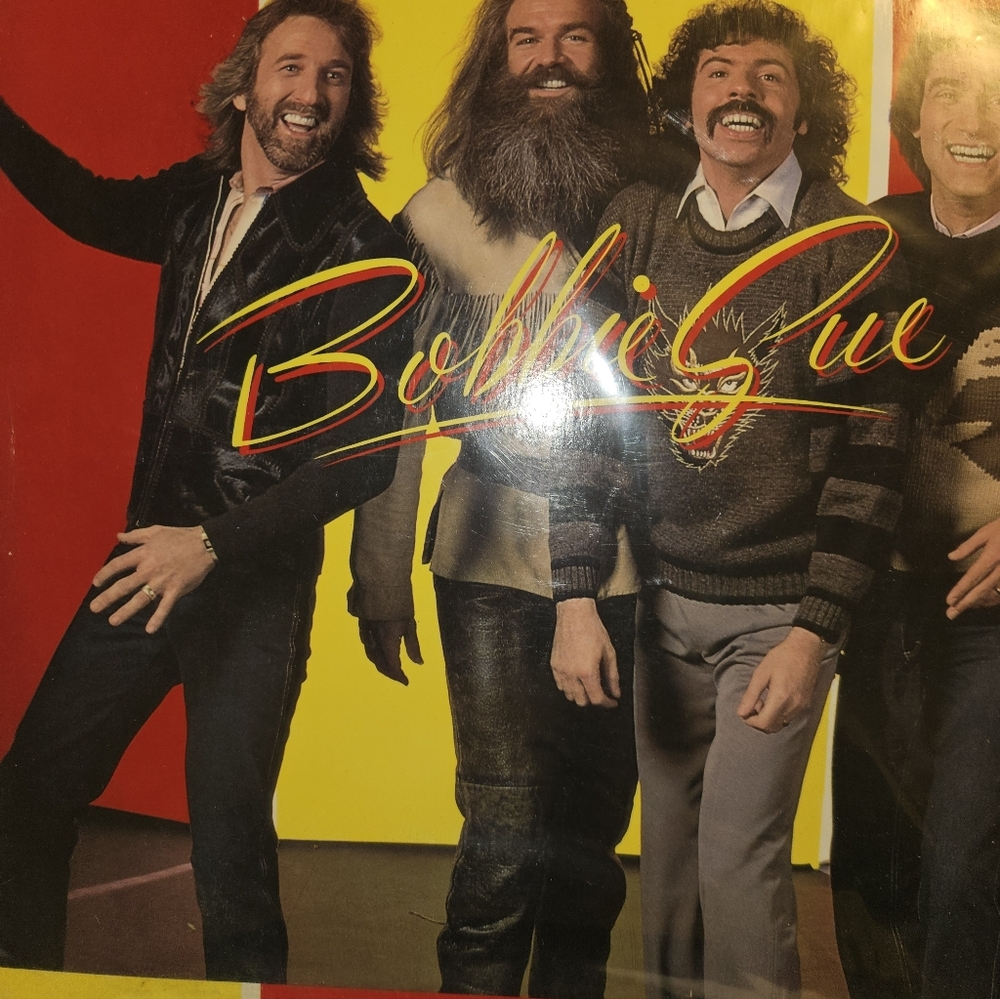 Oak Ridge Boys 12 Inch Vinyl Record - Picture 3 of 10